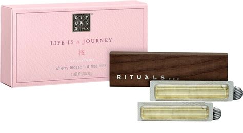 autoduft von rituals
